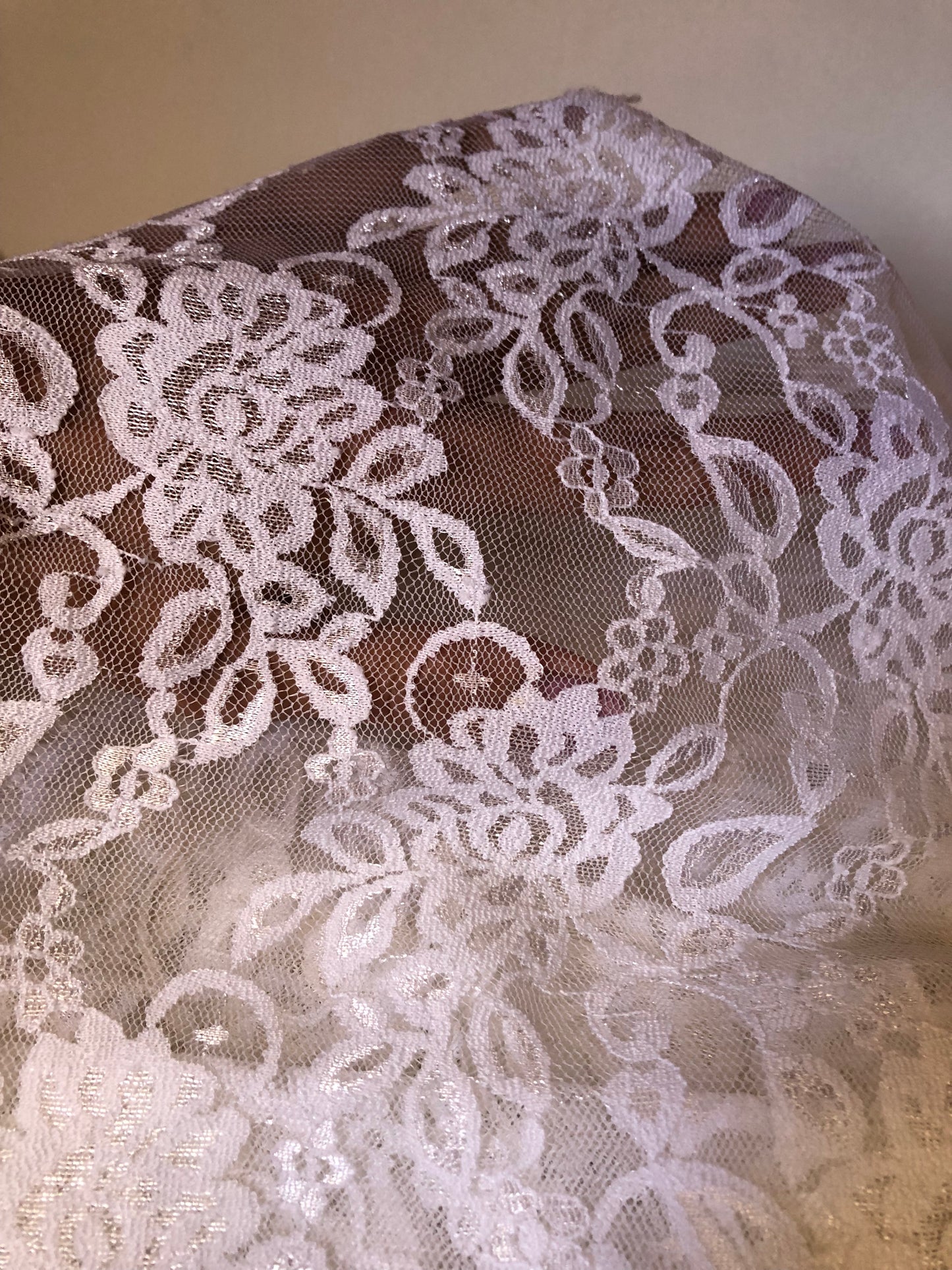 COMBINAISON BLANCHE