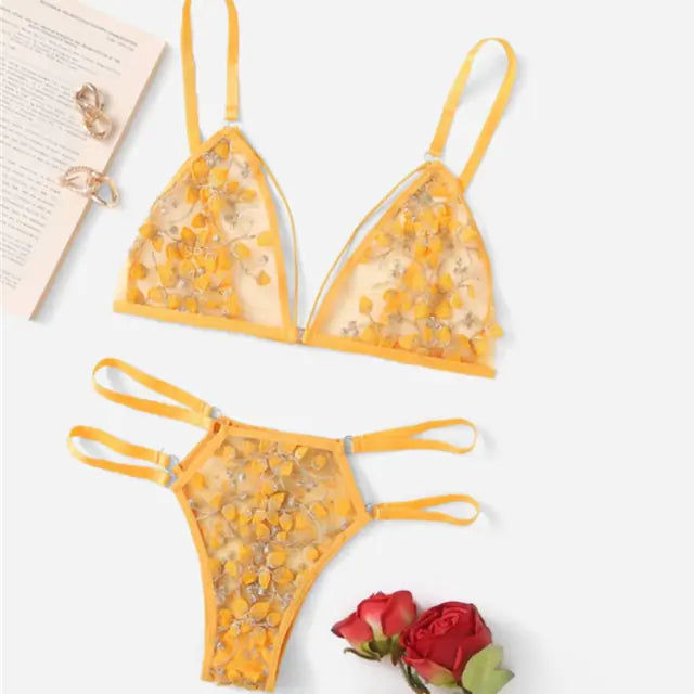 Lace Underwear Sets