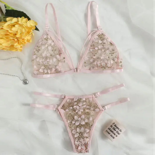 Lace Underwear Sets