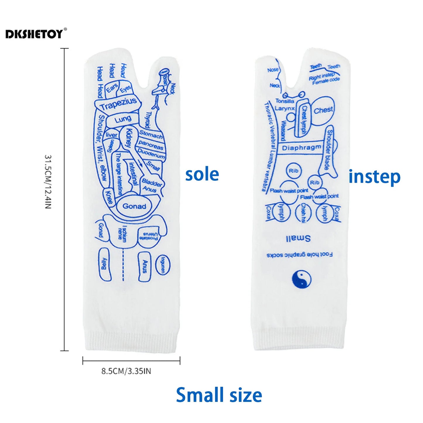 Foot Massage Acupuncture