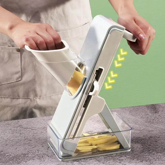 Slicer Safe Vegetable Cutter