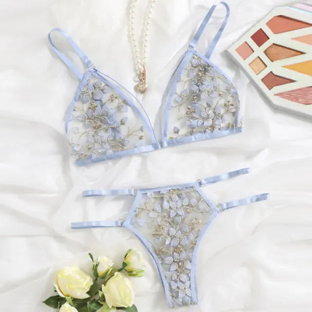 Lace Underwear Sets