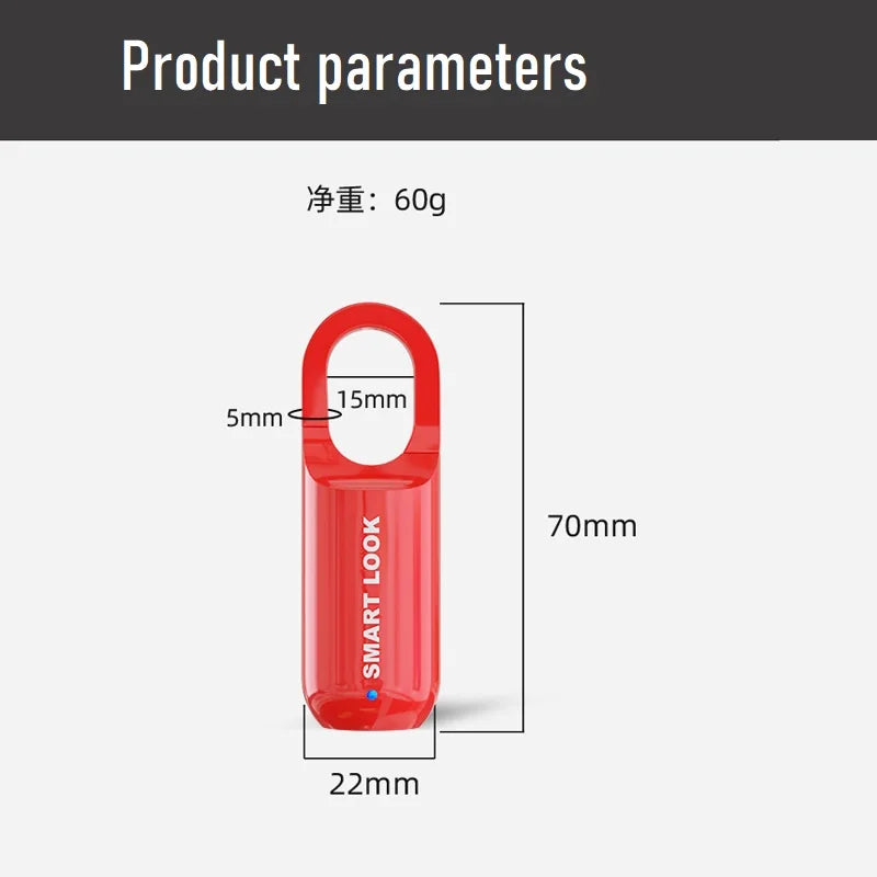 Electronic Fingerprint Lock