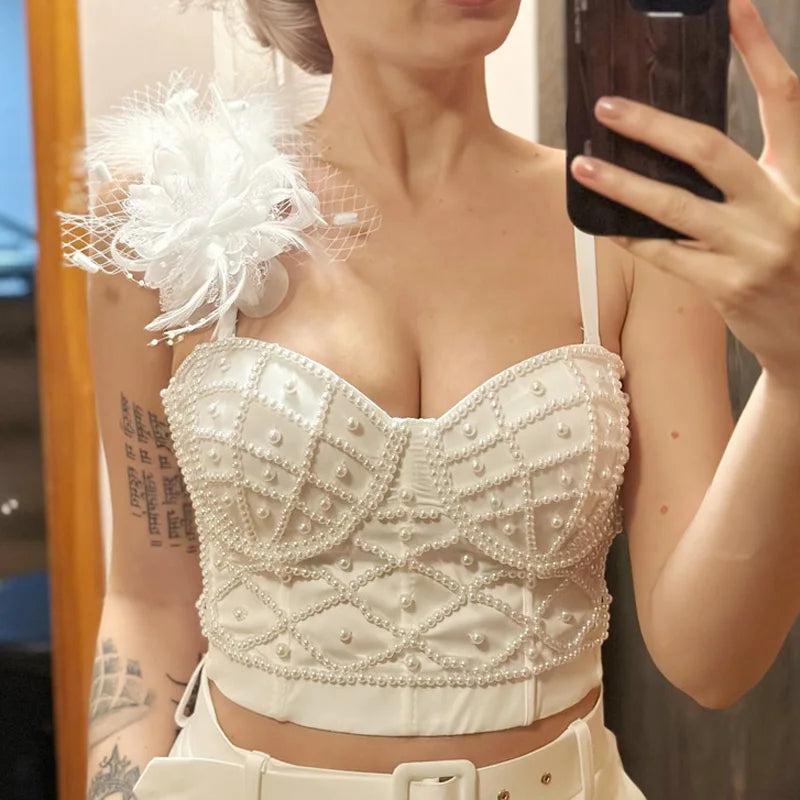 Perle Corset