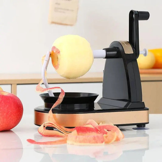 Multi-functional Fruit Peeling Machine