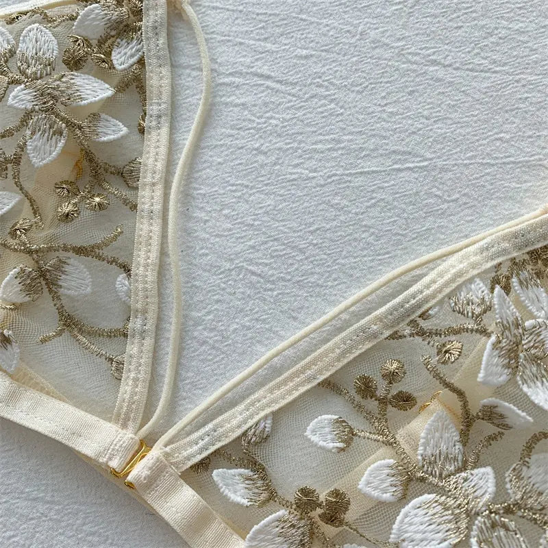 Lace Underwear Sets