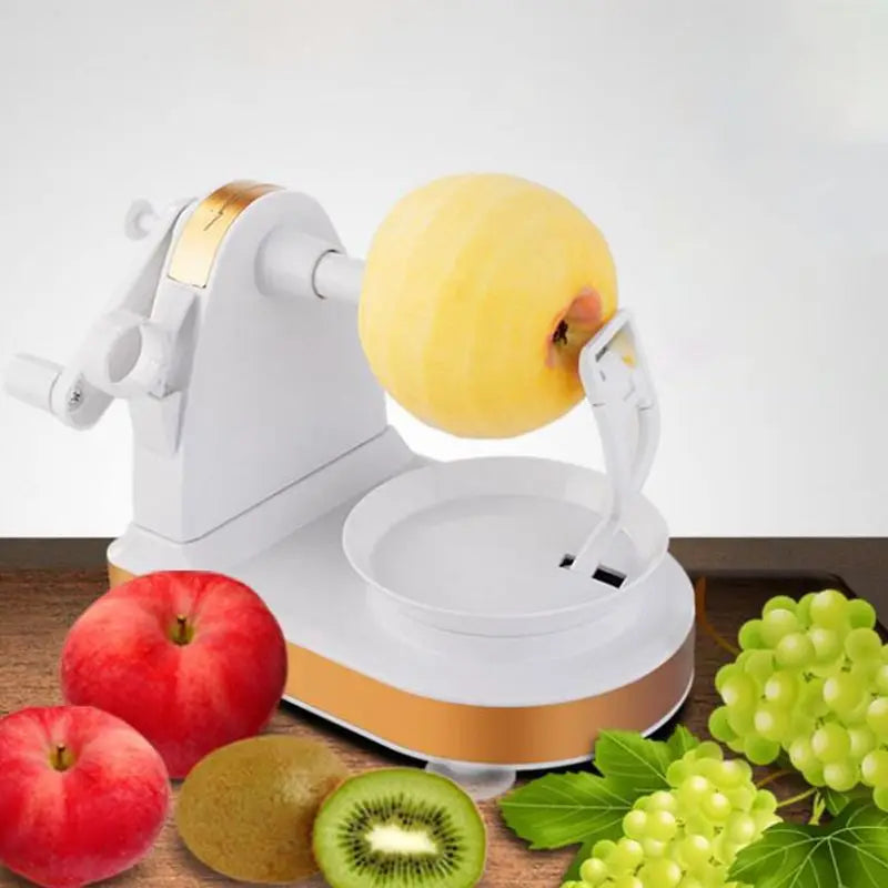 Multi-functional Fruit Peeling Machine