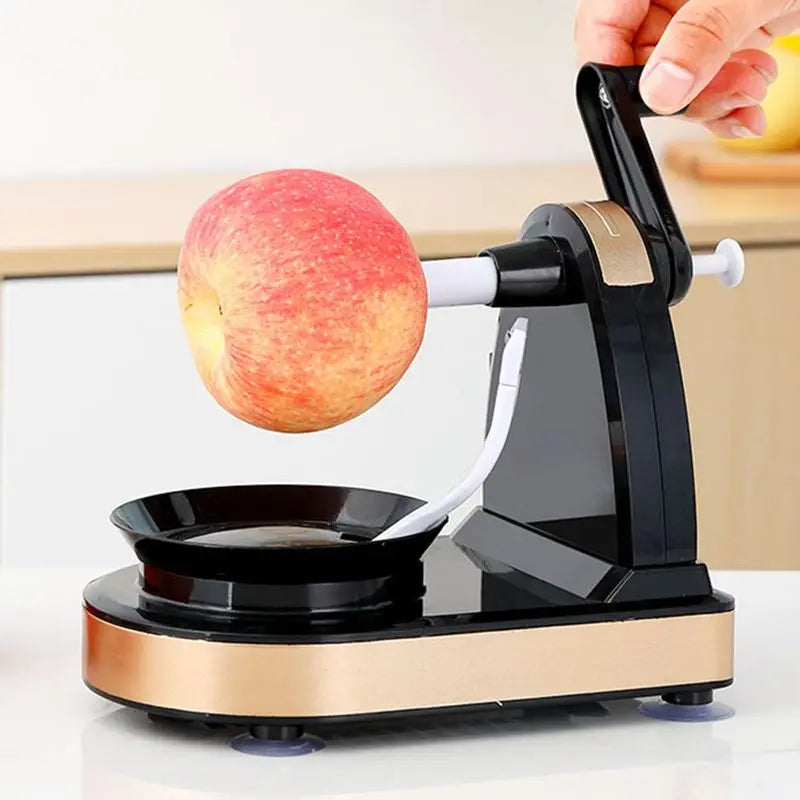 Multi-functional Fruit Peeling Machine