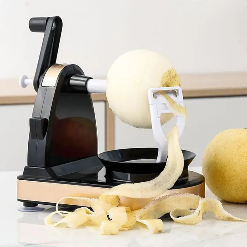 Multi-functional Fruit Peeling Machine