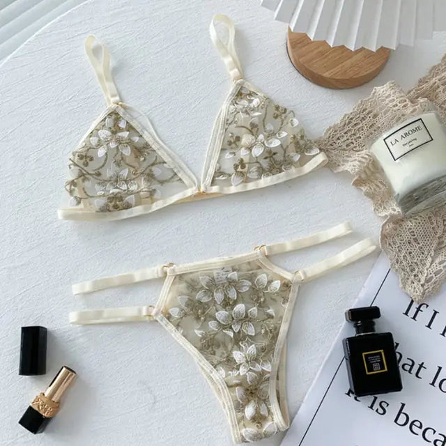 Lace Underwear Sets