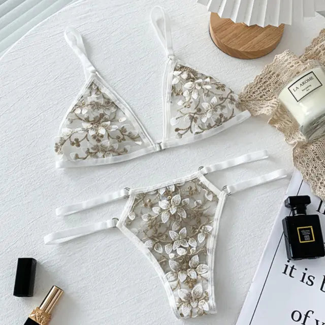 Lace Underwear Sets