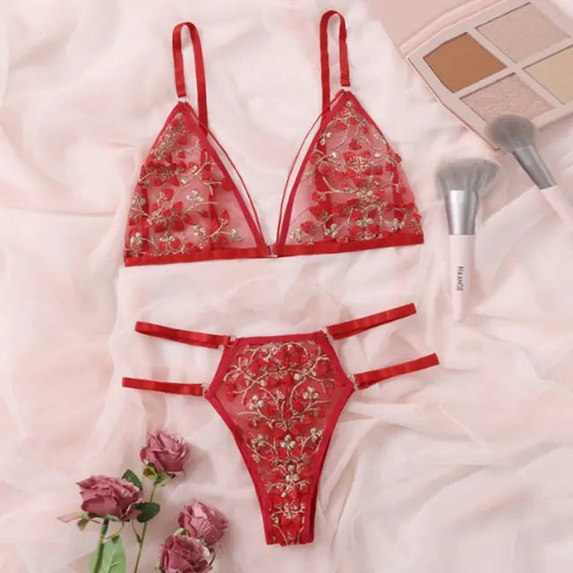 Lace Underwear Sets